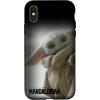 image:imageStar Wars The Mandalorian The Child Peeking Case for iPhone 17iPhone XXS