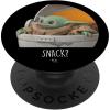 image:imageStar Wars The Mandalorian The Child Snack Time PopSockets Adhesive PopGripAdhesive PopGrip