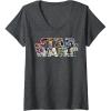 Dark Heather Grey