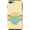 image:imageiPhone 16 Star Wars The Mandalorian The Child Retro Rainbow CaseiPhone 7 Plus8 Plus