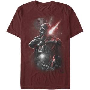 image:imageSTAR WARS Mens Epic Darth Vader TShirtCardinal