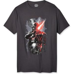 image:imageSTAR WARS Mens Epic Darth Vader TShirtCharcoal