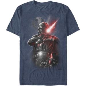 image:imageSTAR WARS Mens Epic Darth Vader TShirtNavy Heather