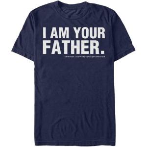image:imageSTAR WARS Mens The Father TShirtNavy Blue