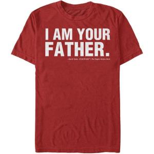 image:imageSTAR WARS Mens The Father TShirtRed