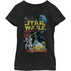 image:imageStar Wars Girls Rebel ClassicBlack