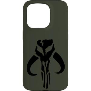image:imageStar Wars Mandalorian Mythosaur Logo Case for iPhone 17iPhone 15 Pro