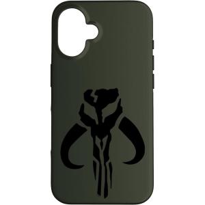 image:imageStar Wars Mandalorian Mythosaur Logo Case for iPhone 17iPhone 16
