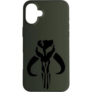 image:imageStar Wars Mandalorian Mythosaur Logo Case for iPhone 17iPhone 16 Plus