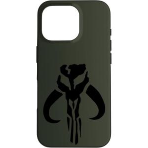 image:imageStar Wars Mandalorian Mythosaur Logo Case for iPhone 17iPhone 16 Pro