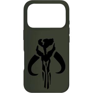 image:imageStar Wars Mandalorian Mythosaur Logo Case for iPhone 17iPhone 17 Pro