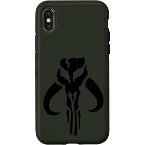 image:imageStar Wars Mandalorian Mythosaur Logo Case for iPhone 17iPhone XXS