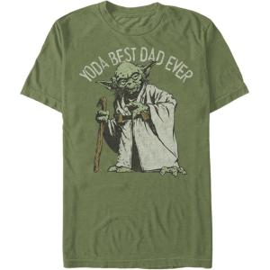 image:imageStar Wars Mens Officially Licensed Star Wars Tees for DadGreenGreen Dad