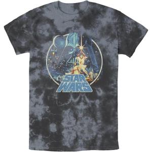 image:imageStar Wars Mens Vintage VictoryBlackCharcoal