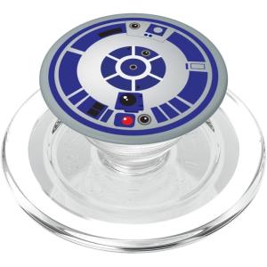 image:imageStar Wars R2D2 Dome Top PopSockets PopGrip for MagSafeMagnetic PopGrip