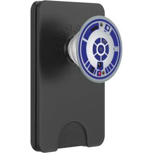 image:imageStar Wars R2D2 Dome Top PopSockets PopGrip for MagSafeMagnetic PopWallet