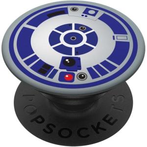 image:imageStar Wars R2D2 Dome Top PopSockets PopGrip for MagSafePopGrip