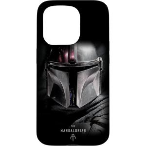 image:imageStar Wars The Mandalorian Dark Portrait Case for iPhone 17iPhone 15 Pro