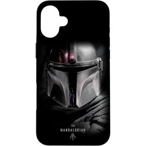 image:imageStar Wars The Mandalorian Dark Portrait Case for iPhone 17iPhone 16 Plus