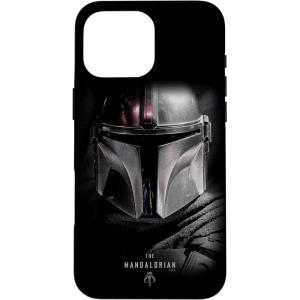 image:imageStar Wars The Mandalorian Dark Portrait Case for iPhone 17iPhone 16 Pro Max