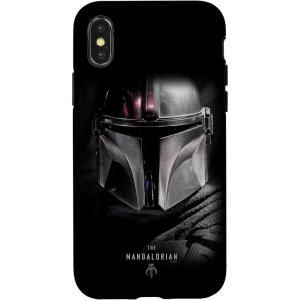 image:imageStar Wars The Mandalorian Dark Portrait Case for iPhone 17iPhone XXS