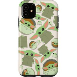 image:imageStar Wars The Mandalorian The Child Cartoon Mashup Case for iPhone 17iPhone 11