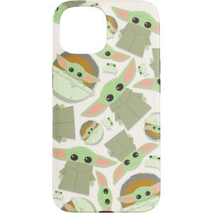 image:imageStar Wars The Mandalorian The Child Cartoon Mashup Case for iPhone 17iPhone 15