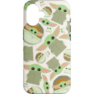 image:imageStar Wars The Mandalorian The Child Cartoon Mashup Case for iPhone 17iPhone 16