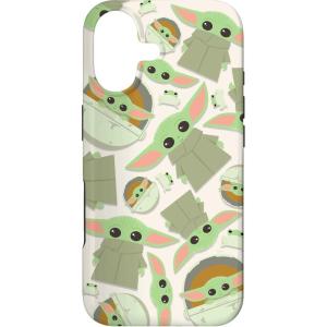 image:imageStar Wars The Mandalorian The Child Cartoon Mashup Case for iPhone 17iPhone 17