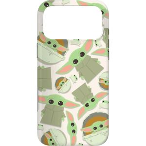 image:imageStar Wars The Mandalorian The Child Cartoon Mashup Case for iPhone 17iPhone 17 Pro Max