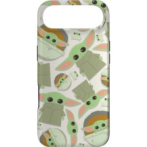 image:imageStar Wars The Mandalorian The Child Cartoon Mashup Case for iPhone 17iPhone Air