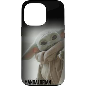 image:imageStar Wars The Mandalorian The Child Peeking Case for iPhone 17iPhone 13 Pro