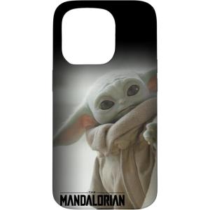 image:imageStar Wars The Mandalorian The Child Peeking Case for iPhone 17iPhone 15 Pro