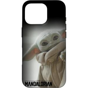 image:imageStar Wars The Mandalorian The Child Peeking Case for iPhone 17iPhone 16 Pro