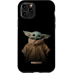 image:imageStar Wars The Mandalorian The Child Simple Portrait Case for iPhone 17iPhone 11 Pro