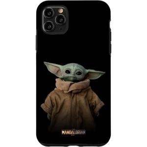 image:imageStar Wars The Mandalorian The Child Simple Portrait Case for iPhone 17iPhone 11 Pro Max