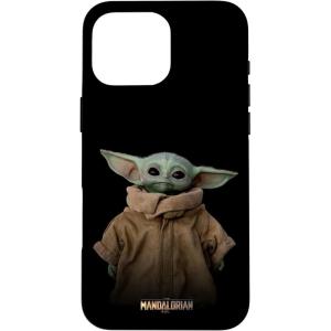image:imageStar Wars The Mandalorian The Child Simple Portrait Case for iPhone 17iPhone 16 Pro Max