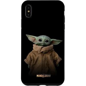 image:imageStar Wars The Mandalorian The Child Simple Portrait Case for iPhone 17iPhone XS Max