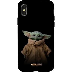 image:imageStar Wars The Mandalorian The Child Simple Portrait Case for iPhone 17iPhone XXS