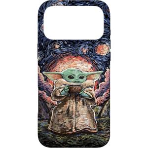 image:imageStar Wars The Mandalorian The Child Starry Night Style Case for iPhone 17iPhone 17 Pro Max
