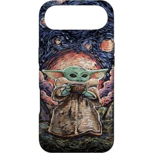 image:imageStar Wars The Mandalorian The Child Starry Night Style Case for iPhone 17iPhone Air