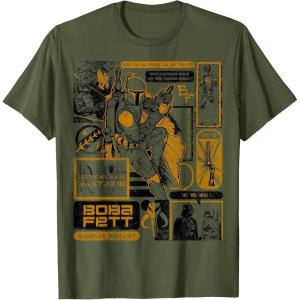 image:imageStar Wars Tshirt Club August TShirtOlive Green