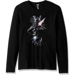 image:imageStar Wars UnisexAdult Star Wars Mens Dark Lord Darth Vader Graphic TshirtShirtBlack Long Sleeve