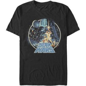 image:imageStar Wars Vintage Victory TShirtBlack