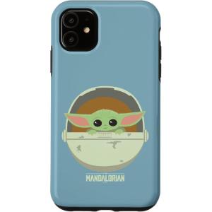 image:imageiPhone 16 Star Wars The Mandalorian The Child Pod Cartoon CaseiPhone 11
