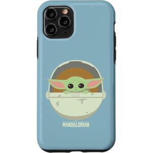 image:imageiPhone 16 Star Wars The Mandalorian The Child Pod Cartoon CaseiPhone 11 Pro