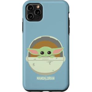image:imageiPhone 16 Star Wars The Mandalorian The Child Pod Cartoon CaseiPhone 11 Pro Max