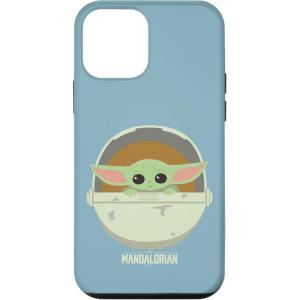 image:imageiPhone 16 Star Wars The Mandalorian The Child Pod Cartoon CaseiPhone 12 mini