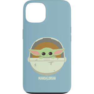 image:imageiPhone 16 Star Wars The Mandalorian The Child Pod Cartoon CaseiPhone 13