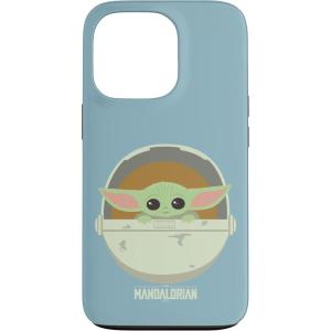 image:imageiPhone 16 Star Wars The Mandalorian The Child Pod Cartoon CaseiPhone 13 Pro